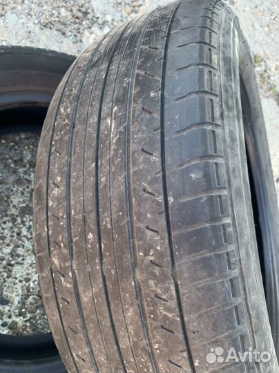 Yokohama BluEarth AE50 215/60 R17