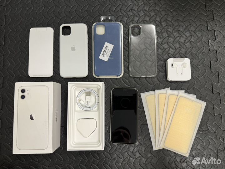 iPhone 11, 256 ГБ