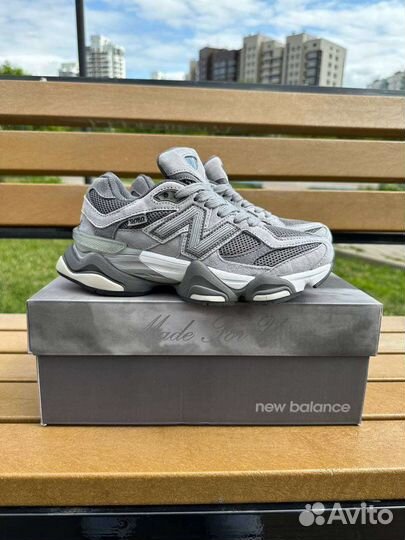 Кроссовки New Balance 9060 LUX