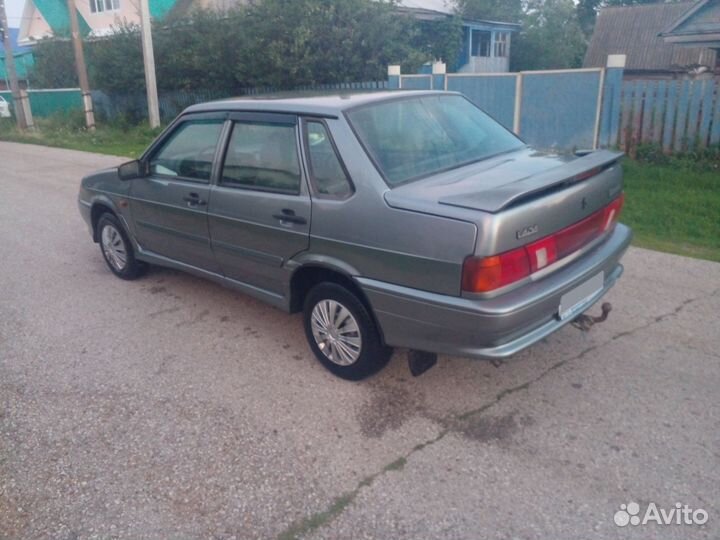 ВАЗ 2115 Samara 1.6 МТ, 2009, 150 000 км