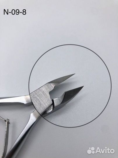 Кусачки для кутикулы Nippon Nippers