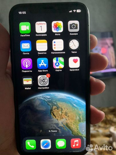 iPhone 11, 64 ГБ