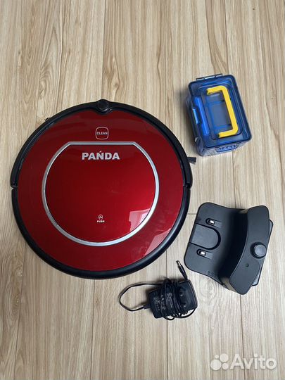 Робот-пылесос Panda