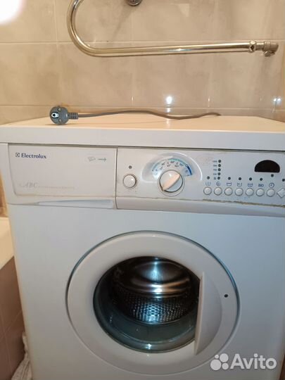 Стиральная машина на запчасти