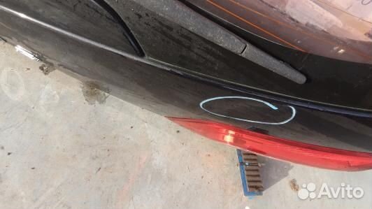 Дверь 3-5 renault koleos (LNI14GF01)