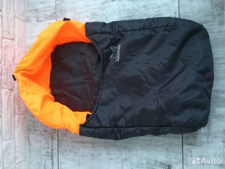 Сидушка на санки