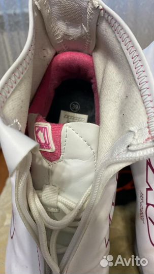 Лыжные ботинки yoko, 39 размер