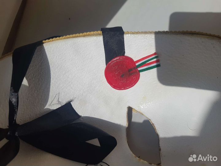 Венецианская маска