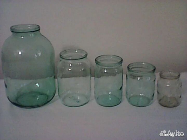 Банки для консервации