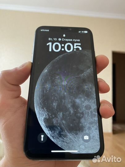 iPhone X, 64 ГБ