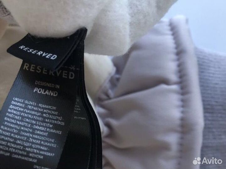 Варежки Rezerverd