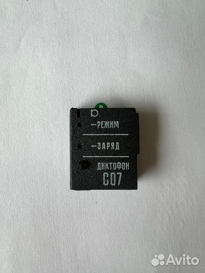 Мини диктофон soroka 07