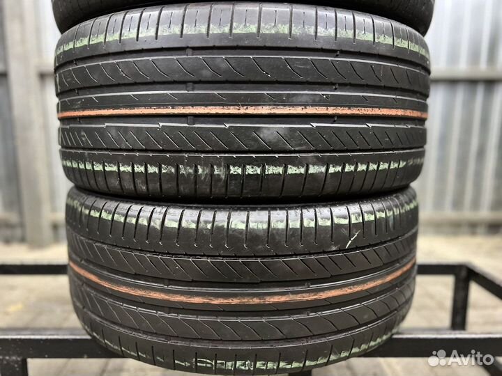 Continental ContiSportContact 5 255/45 R19