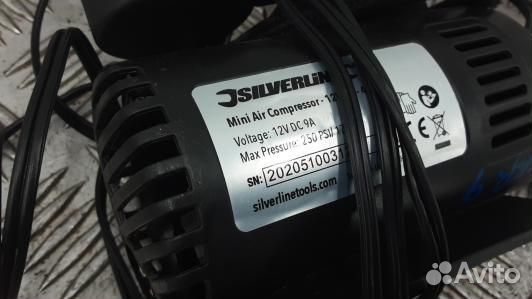 Насос подкачки шин KIA sportage 2 (KKR09WO01)