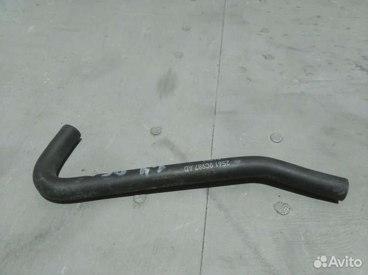 Патрубок Ford Fusion хетчбек 1 2006