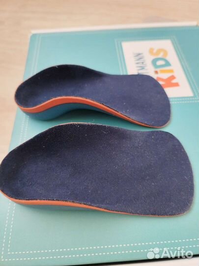 Ортопедические стельки