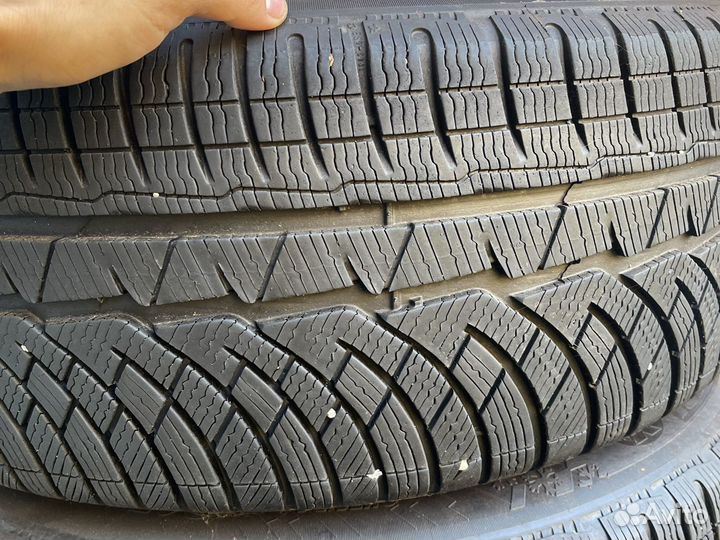 Michelin Alpin 245/50 R18 104