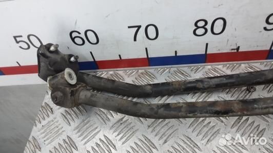 Кулиса кпп nissan primera P12 (HDN33DX01)