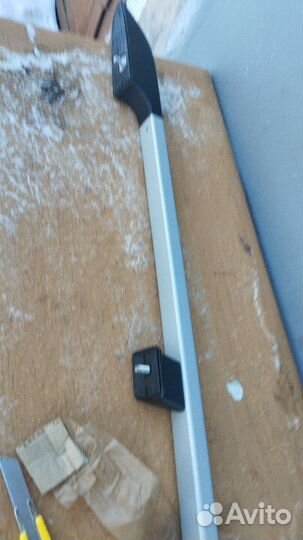 Рейлинги на крышу ваз лада ларгус