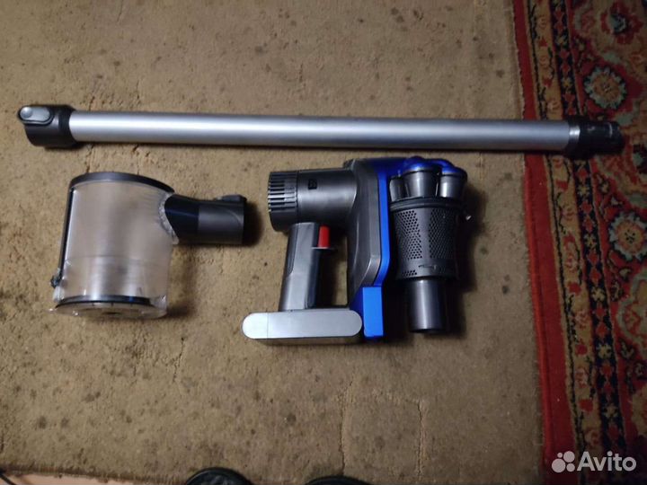 Пылесос Dyson DC-35