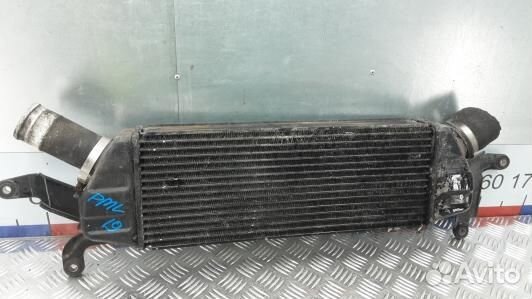 Радиатор интеркуллера citroen C-crosser (PML19KC01