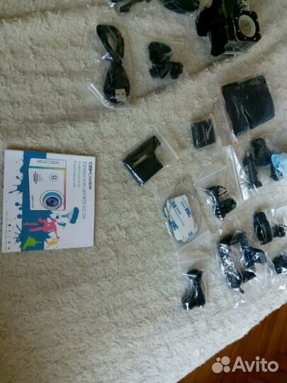 Экшен камера