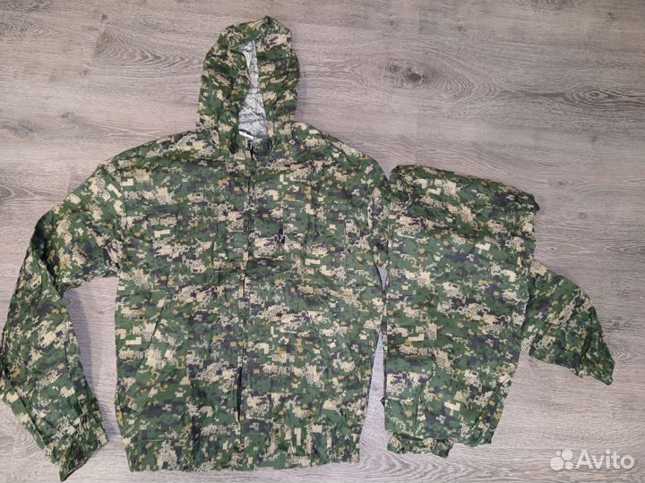 Маскхалат летний