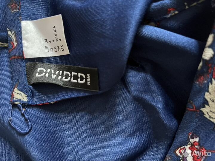 Платье HM 42 р-р / летний сарафан