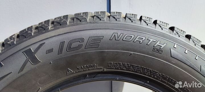 Michelin X-Ice North XIN2 215/65 R16 102T