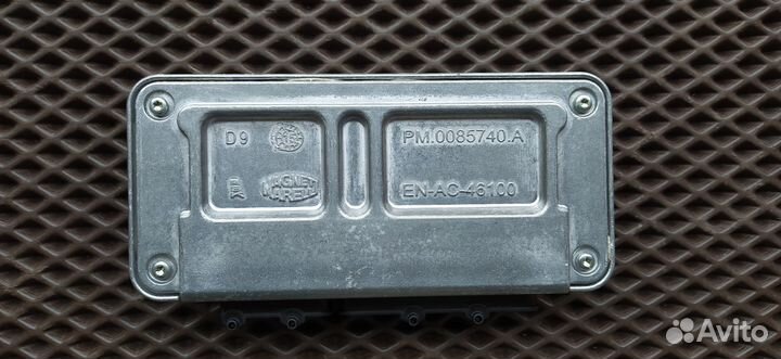 Блок управления Двигателем VAG 03C906014GB