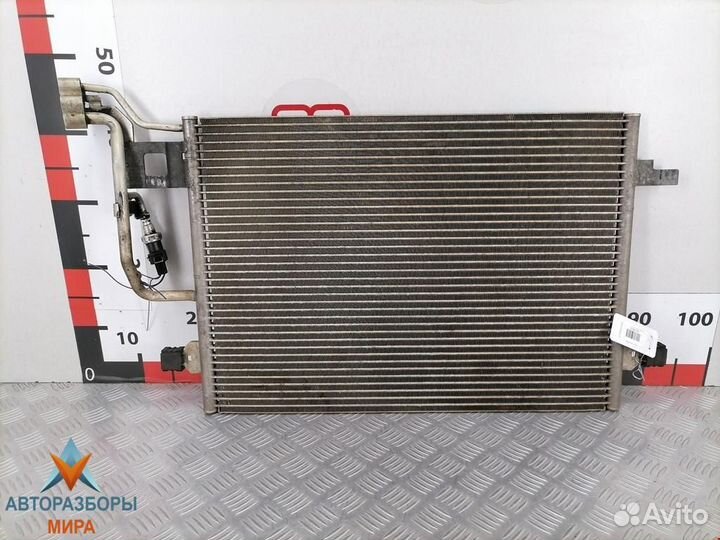 Радиатор кондиционера Volkswagen Passat B5 рест