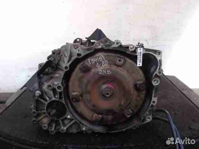 АКПП Volvo S80 30751903 2.4 литра дизель