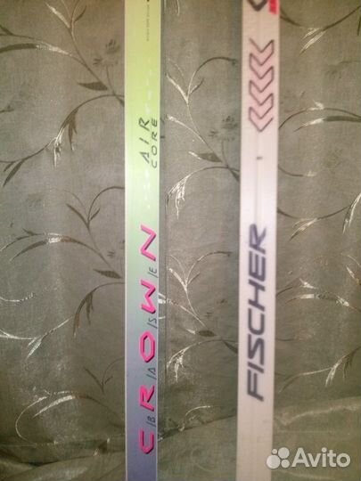 Лыжи Fisher (Австрия) 200см