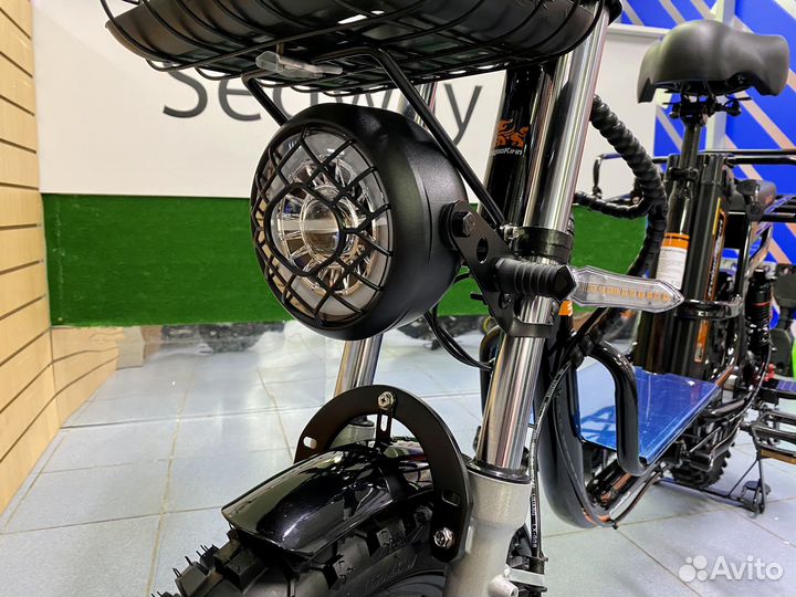 Электровелосипед Kugoo V3 Pro Monster