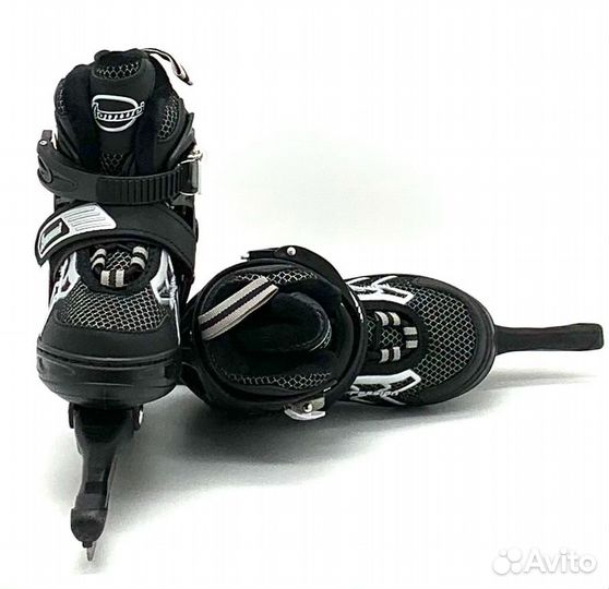 Детские конькобежные коньки