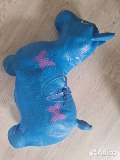 Ослик прыгун