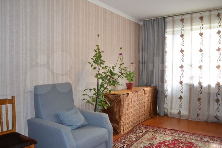 4-к. квартира, 61 м², 3/5 эт.