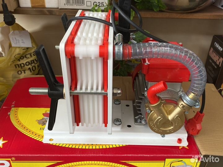 Пресс-фильтр Colombo 6