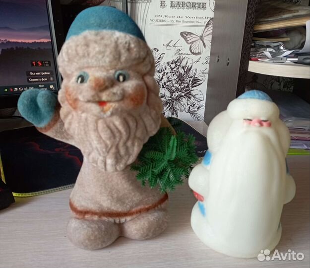 Дед мороз СССР