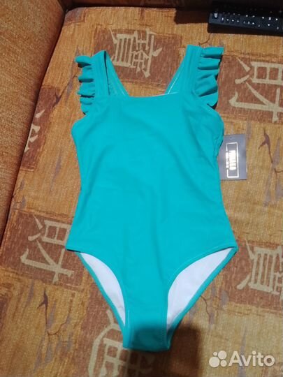 Купальник детский новый 128-134
