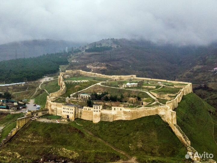 Туры и экскурсии по Дагестану