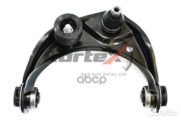 Рычаг пер.подв.верх.L KSL5352 kortex