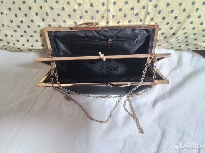 Сумка клатч