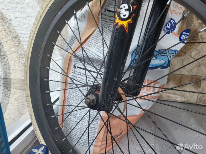 Велосипед бемикс бу