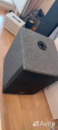 Сабвуфер Catharines 1000 watt