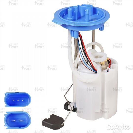 Бензонасос электрический VW Tiguan II 16-, Skoda