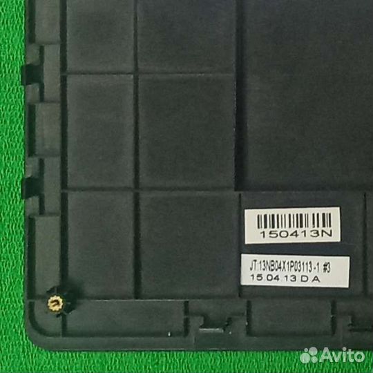 Топкейс Asus X553M