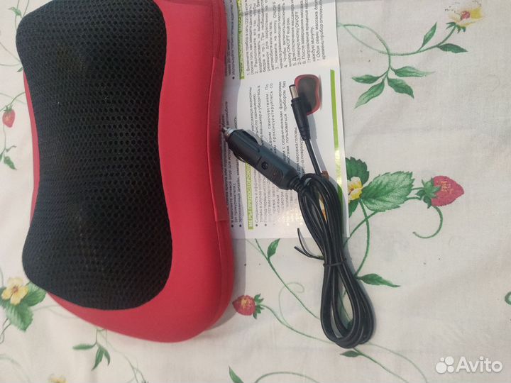 Массажёр vitalrays