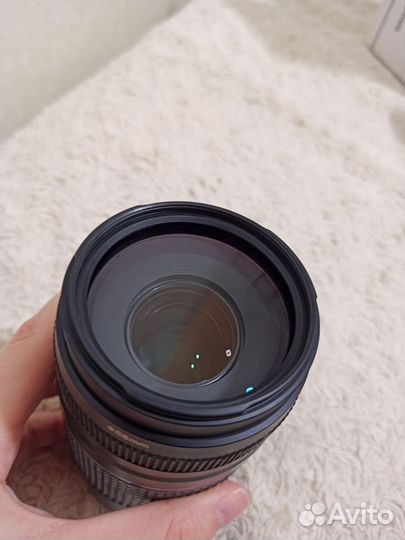 Объектив Canon EF 75-300mm f/4-5.6 III