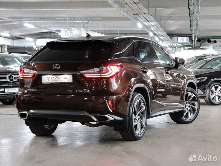 Lexus RX 2.0 AT, 2015, 99 476 км